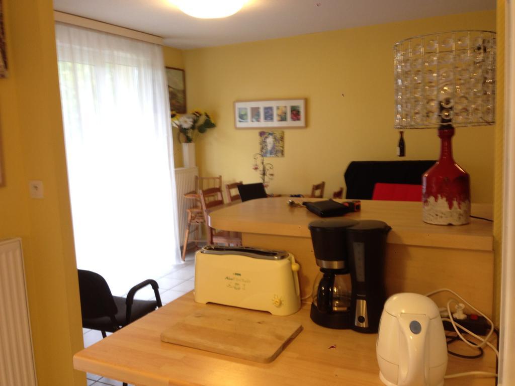 Des Vergers Apartment