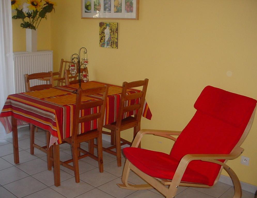 Appartement Des Vergers *
