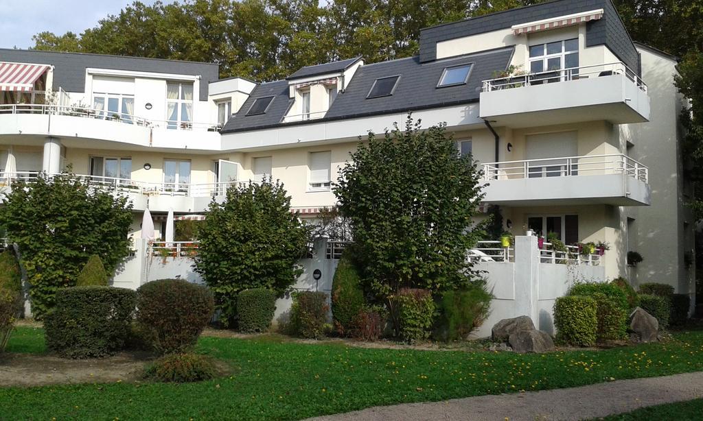 Apartment Des Vergers Illkirch-Graffenstaden