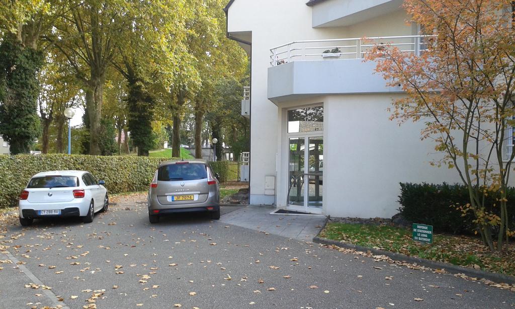 Apartment Des Vergers Illkirch-Graffenstaden