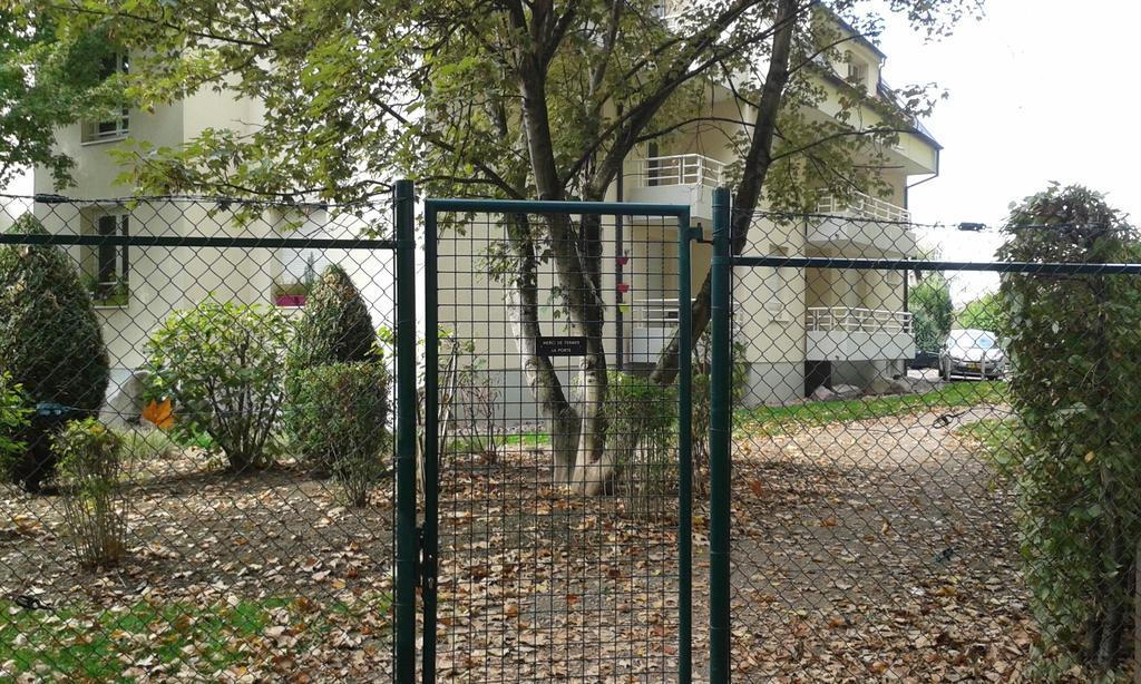 Des Vergers Apartment *