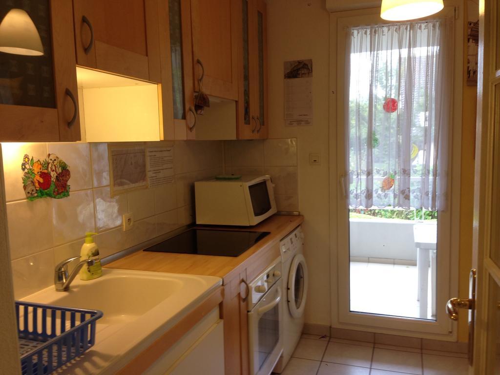 Des Vergers Apartment *
