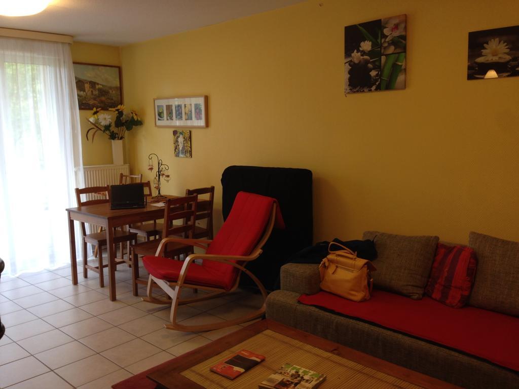 Apartment Des Vergers Illkirch-Graffenstaden